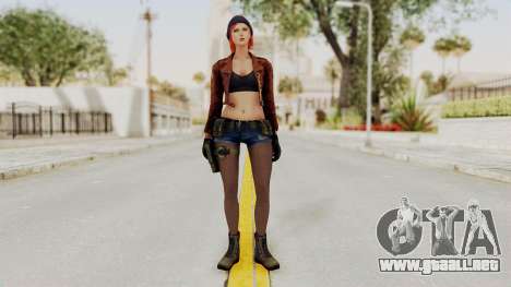 Counter Strike Online 2 - Nataly v1 para GTA San Andreas