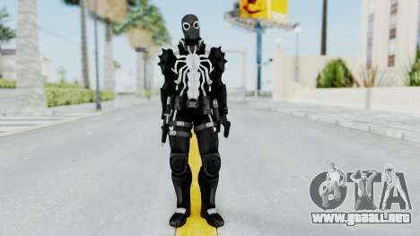 Marvel Heroes - Agent Venom para GTA San Andreas