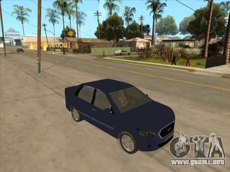 Datsun on-DO para GTA San Andreas