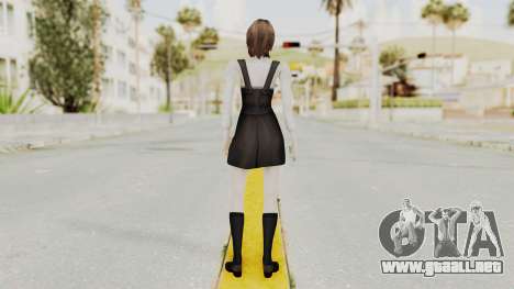 Fatal Frame 4 - Rukka School para GTA San Andreas