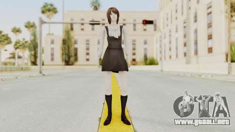 Fatal Frame 4 - Rukka School para GTA San Andreas