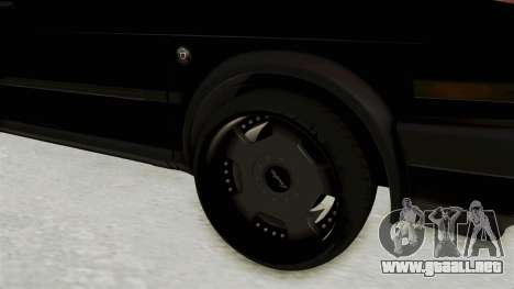 Volkswagen Jetta 2 para GTA San Andreas