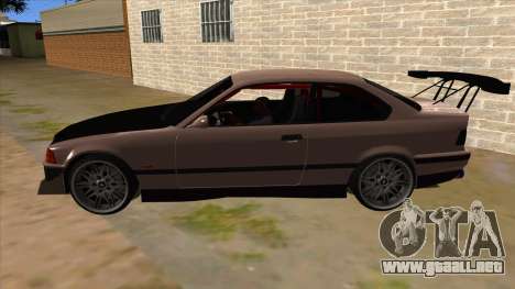 BMW M3 Drift Missile para GTA San Andreas