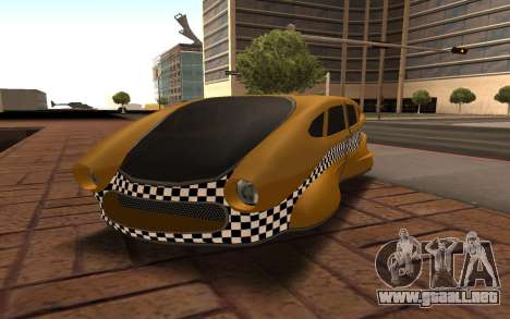 Flying Taxi para GTA San Andreas