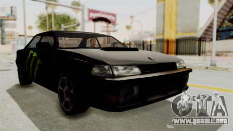 Monster Sultan para GTA San Andreas