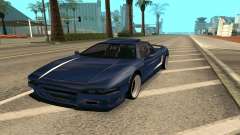 Infernus BlueRay V12 para GTA San Andreas