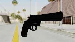Colt .357 Black para GTA San Andreas