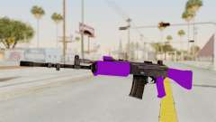 IOFB INSAS Violet para GTA San Andreas