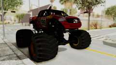Pastrana 199 Monster Truck para GTA San Andreas