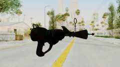 Ray Gun from CoD World at War para GTA San Andreas