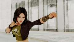 Gallacia Santos para GTA San Andreas