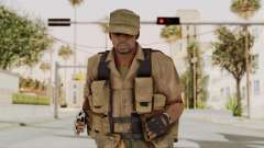MGSV Phantom Pain CFA Combat Vest 2 v1 para GTA San Andreas