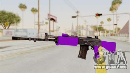 IOFB INSAS Violet para GTA San Andreas