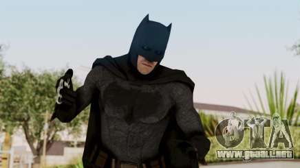 Batman vs. Superman - Batman para GTA San Andreas