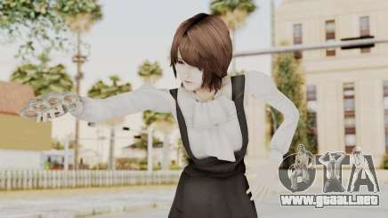 Fatal Frame 4 - Rukka School para GTA San Andreas