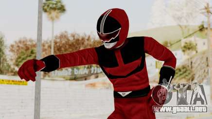 Power Rangers Time Force - Quantium para GTA San Andreas