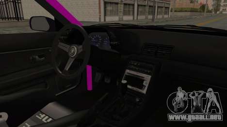 Nissan Skyline R32 Drift Monster Energy Falken para GTA San Andreas