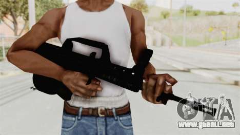 QBB-95 para GTA San Andreas