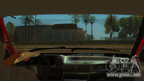 Daewoo Racer GTI para GTA San Andreas