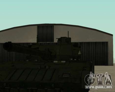 T-14 Armata para GTA San Andreas