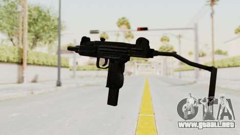 IMI Mini Uzi v1 para GTA San Andreas