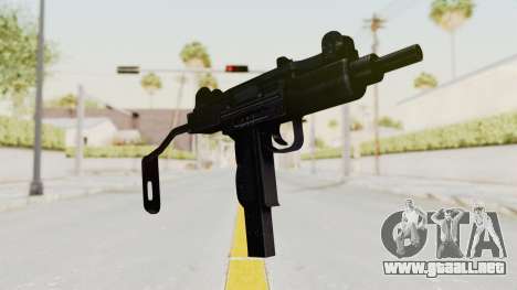 IMI Mini Uzi v1 para GTA San Andreas