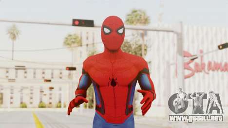 Marvel Heroes - Spider-Man (Civil War) para GTA San Andreas