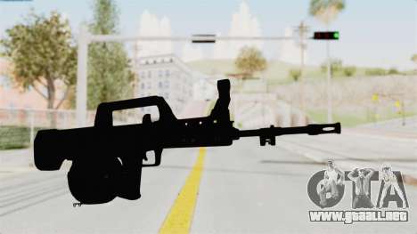 QBB-95 para GTA San Andreas