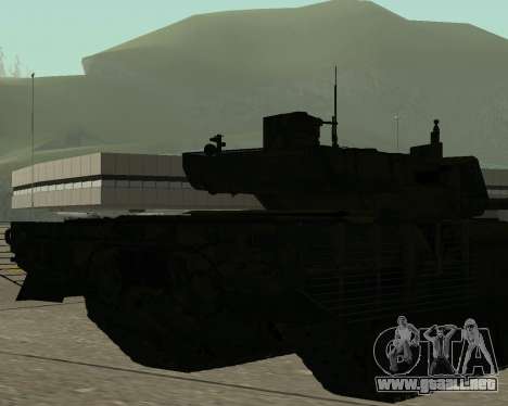 T-14 Armata para GTA San Andreas