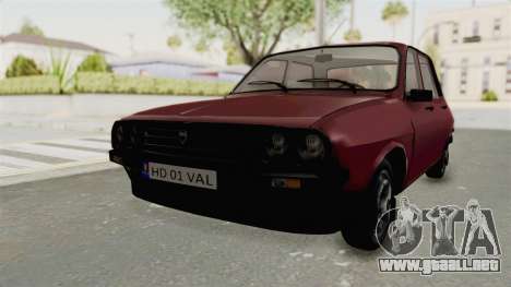 Dacia 1310 TX Realistica para GTA San Andreas