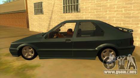 Renault 19 Coupe para GTA San Andreas