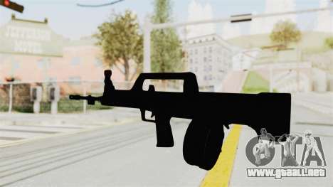 QBB-95 para GTA San Andreas