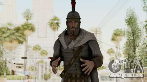 AC Brotherhood - Ezio Auditore Legionare para GTA San Andreas