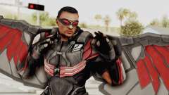 Captain America Civil War - Falcon para GTA San Andreas