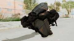 CoD Advanced Warfare - Hover Bike para GTA San Andreas