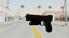 Killzone - M4 Semi-Automatic Pistol No Attach para GTA San Andreas