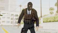 Bourne Conspirancy Euro Mercenary para GTA San Andreas