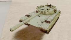 EL T-72A para GTA San Andreas