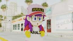 DBZBT3 - Arale para GTA San Andreas