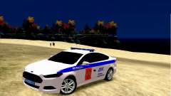 Ford Mondeo Russian Police para GTA 4