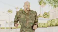 MGSV Ground Zeroes US Soldier No Gear v2 para GTA San Andreas