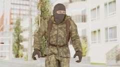 COD Black Ops Russian Spetznaz v2 para GTA San Andreas