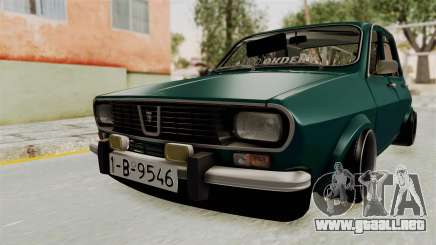 Dacia 1300 Order para GTA San Andreas