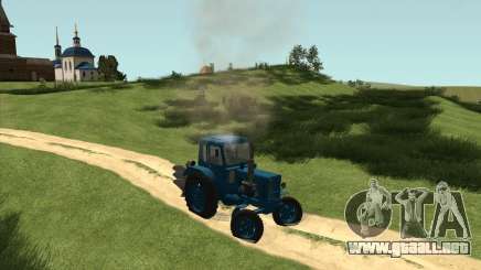 MTZ 80 Bielorrusia para GTA San Andreas