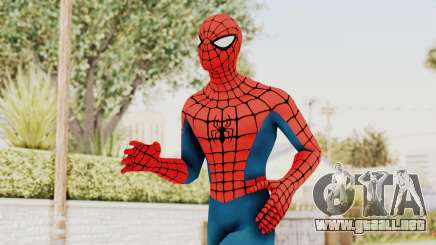 Marvel Heroes - Spider-Man para GTA San Andreas