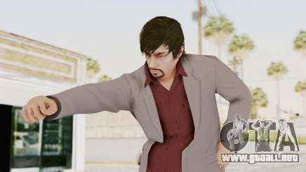 GTA 5 Online Male Skin 1 para GTA San Andreas