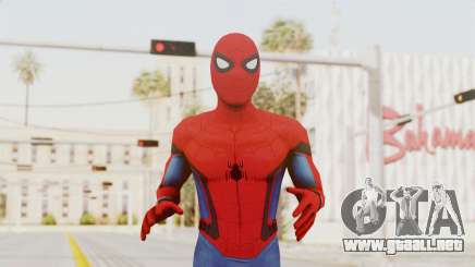Marvel Heroes - Spider-Man (Civil War) para GTA San Andreas