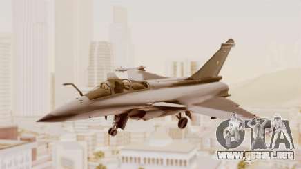Dassault Rafale Indian Air Force para GTA San Andreas