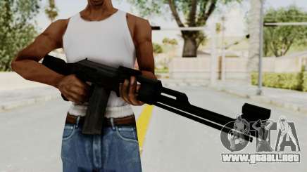 AK-74 SA Style para GTA San Andreas