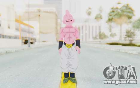 Dragon Ball Xenoverse Kid Buu v1 para GTA San Andreas